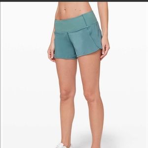 Lululemon Run Times II short